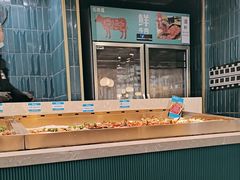 -伍棵煋炭烤自助料理·烤鳗鱼(浦东食品城店)