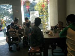 大堂-老清朝包子铺(开明街店)