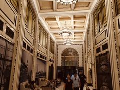 -上海和平饭店 Fairmont Peace Hotel