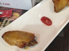 -酷公社·榴莲披萨(太原街店)