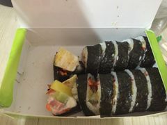 -金三顺紫菜包饭(大商新一百购物广场店)