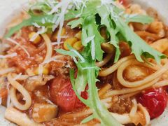 -Dragon Pizza•圆脸龙披萨·牛排餐厅