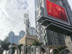 -影汇之星8字形摩天轮