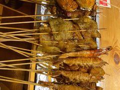 -腰子哥烤串(石佛营炫特店)