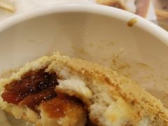酥皮焗叉烧包-添好运点心专门店(中环IFC店)