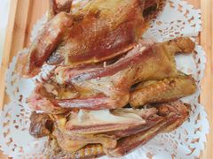 黄泥烧鸽-食家鸽园