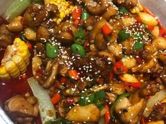 香辣牛蛙-辣小鲜·南昌大排档(船山路店)