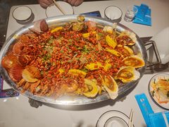 -老大连·海肠捞饭·大连海鲜大连菜(西安路店)