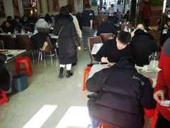 等位区-托克逊老四号餐厅