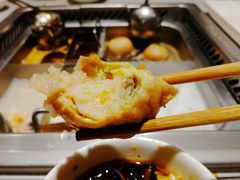 抖抖面筋球-海底捞火锅(奥体南路店)
