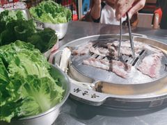 -哈哈碳都·牛肋条无限自助烤肉(台江万达店)