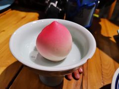 杏仁豆腐-局气 烤鸭·北京菜(光华路店)
