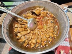 -刘姐啤酒鱼民族演艺餐厅(阳朔美食抗战路店)