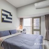 搭配北欧风格家具,打造出简约而温馨舒适的家居空间