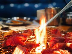 -老炉家木炭烤肉(长江国际店)