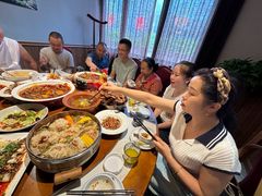 -龙潭喜客·四川客家菜