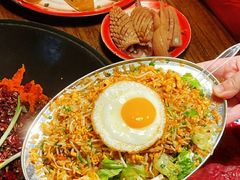 -萍姐火锅·公路夜市(武汉首店)