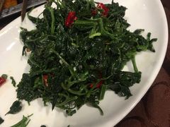 -老兰家传统烧烤炒菜泡馍(小南门店)