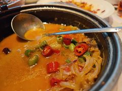 云南酸汤豆腐-天辣(金桥啦啦宝都店)