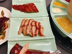 -羲和雅苑•北京烤鸭(平安国际金融中心店)