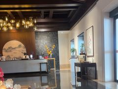 -杭州雅谷泉山庄酒店-餐厅