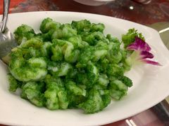 翡翠虾仁-玉华台饭庄(裕中西里小区店)