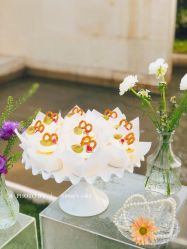 点击看大图 -Aimee'sCake婚礼甜品台·企业商务茶歇