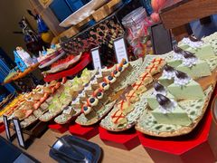 -西安高新希尔顿酒店·咖啡露台西餐厅