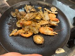 -南京长江之舟华邑酒店·鲜艳自助餐厅