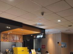 -麦当劳(时间广场店)
