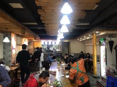 大堂-蒋六十八梯眼镜面(狮子坪店)