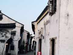 -嘉兴月河历史街区