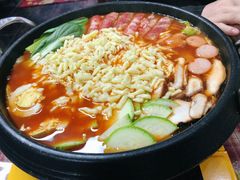 -三餐季年糕火锅(韩乐坊店)
