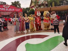 -南宁方特东盟神画