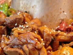 -椒椒铜炉火锅鸡(天马店)