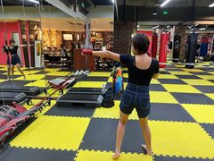 -拳盛时代拳击俱乐部(北京路店)