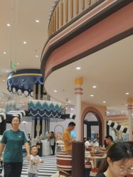 -奈尔宝·儿童乐园·亲子餐厅(鄞州万达店)
