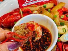 -阿胖龙虾小海鲜(宁国南路总店)