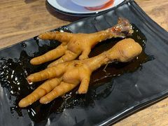 稀溜耙鸡爪-成都吃客(九眼桥店)