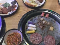 -川渝又一村火锅烤肉自助(步行街店)