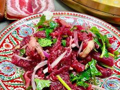 -杨小佳·齐齐哈尔烤肉·烤串(广州店)
