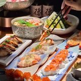 长沙藏在巷子里的貌美日料小店！！和朋友边吃边夸…
