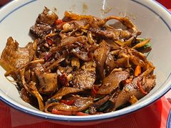 -荆九爷爆炒桥头三嫩(浙大店)