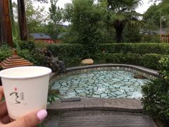 -庐山天沐温泉度假村