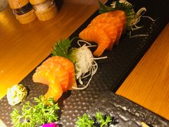 三文鱼刺身-本寻烧肉酒场(双井店)