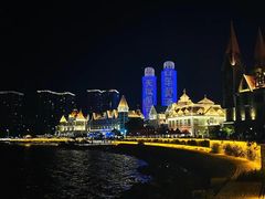 -烟台海昌鲸鲨海洋公园