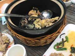 -自游人·美食一楼·地道徽菜(三十年名店)