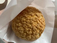 爆浆香草泡芙-君之狮子山·轻糖烘焙(松江印象城店)