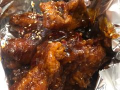 火辣炸鸡-SUN炸鸡专门店(西塔总店)