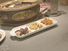 -山焱·炭火自助烤肉(周浦万达店)